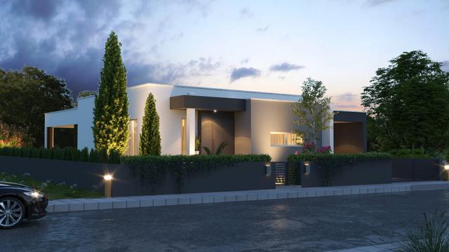 New 3-bedroom house in Larnaca № 153790: https://dom.com.cy/en/catalog/sale/153790/ (dom.com.cy)