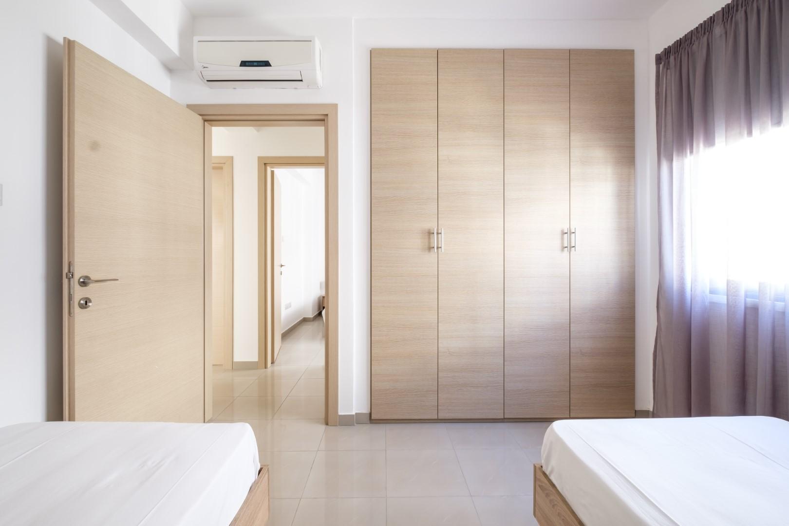 2-bedroom flat for rent in Tersefanou, Cyprus. - Object № 150322: https://dom.com.cy/en/catalog/rent/150322/ (dom.com.cy)