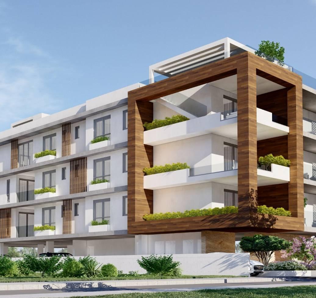 New residential building in Larnaca № 153921: https://dom.com.cy/en/catalog/sale/153921/ (dom.com.cy)
