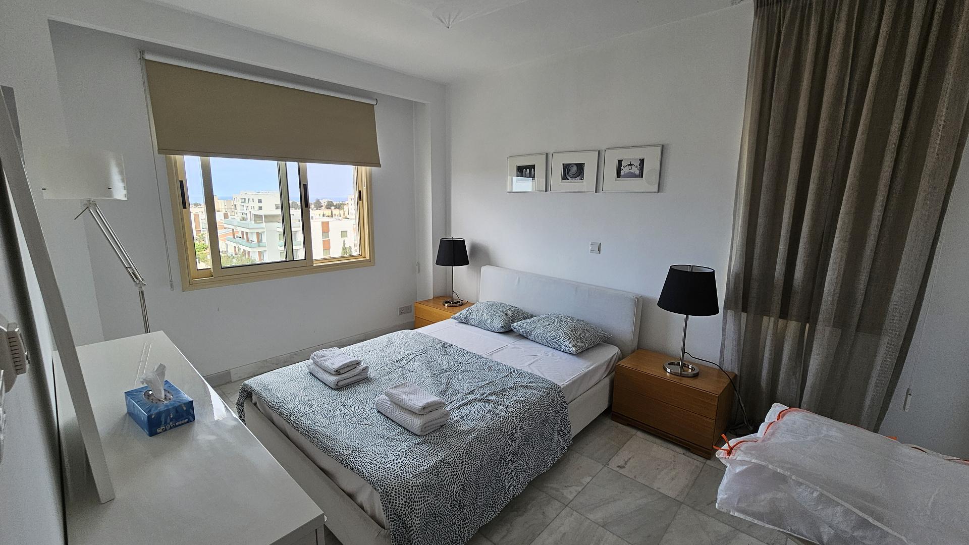 3-bedroom apartment in Paphos № 154000: https://dom.com.cy/en/catalog/sale/154000/ (dom.com.cy)