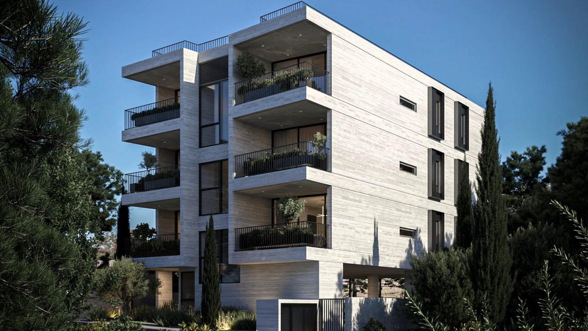 New 2-bedroom flat in Nicosia № 152070: https://dom.com.cy/en/catalog/sale/152070/ (dom.com.cy)