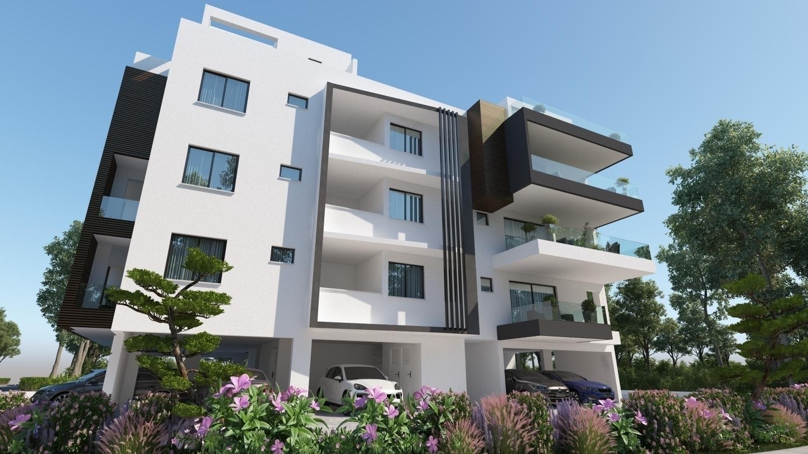 New 3-bedroom flat in Larnaca № 153591: https://dom.com.cy/en/catalog/sale/153591/ (dom.com.cy)