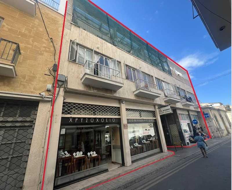 Mixed-use building in walled city, nicosia: https://www.bazaraki.com/adv/5793677_mixed-use-building-in-walled-city-nicosia (www.bazaraki.com)