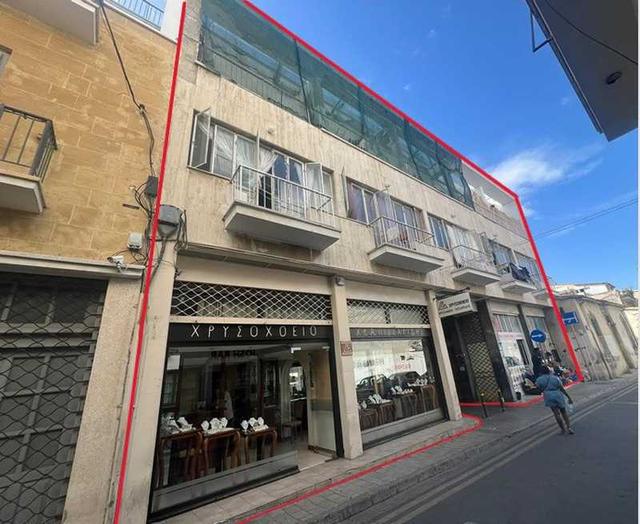 Mixed-use building in walled city, nicosia: https://www.bazaraki.com/adv/5793677_mixed-use-building-in-walled-city-nicosia (www.bazaraki.com)