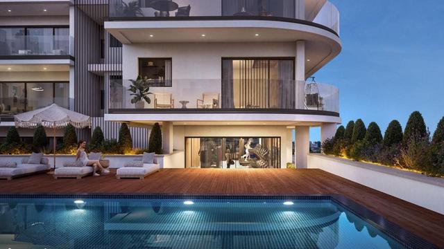 New 2-bedroom apartment in Limassol № 149343: https://dom.com.cy/en/catalog/sale/149343/ (dom.com.cy)