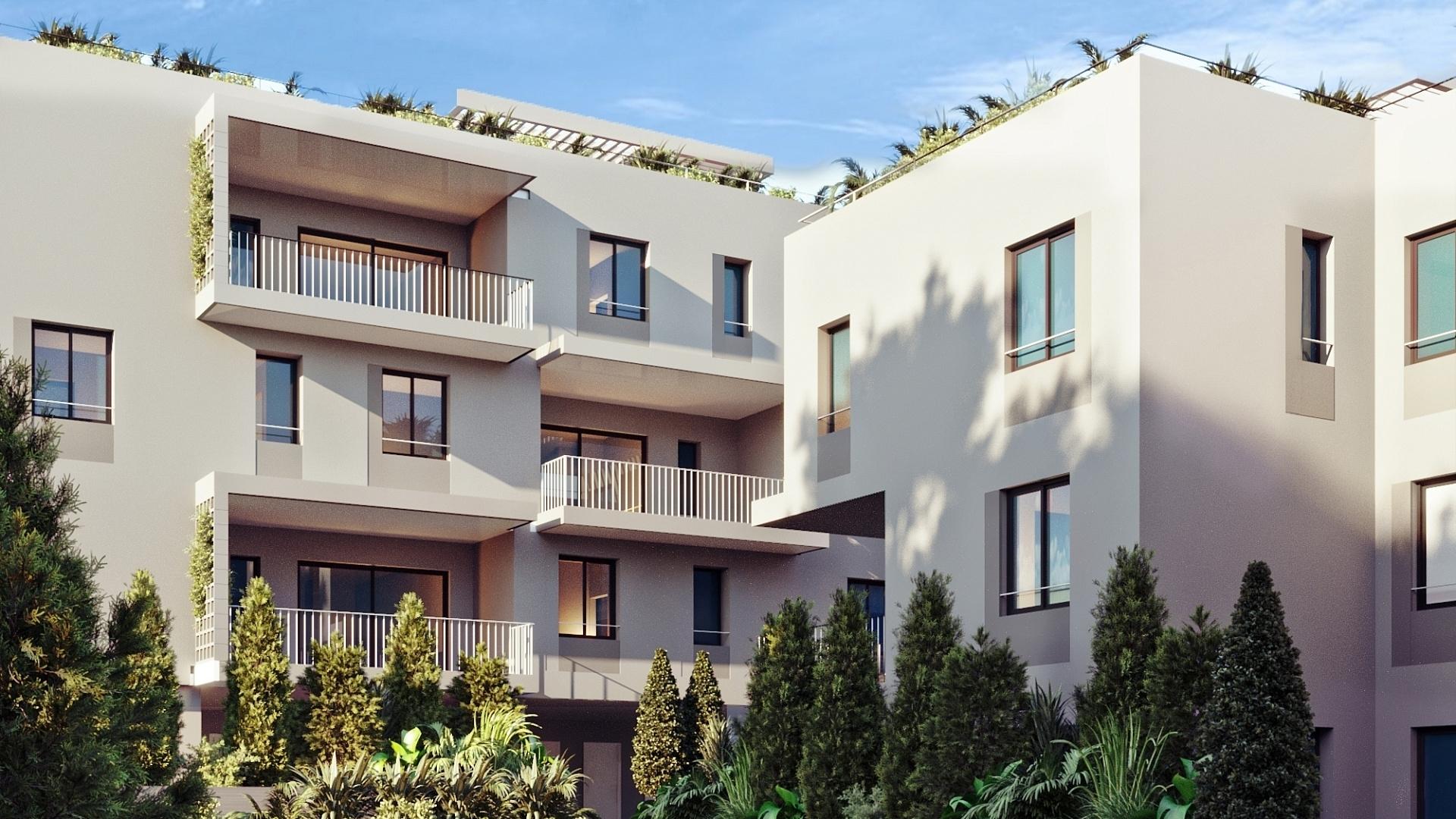 New 2-bedroom flat in Larnaca № 152417: https://dom.com.cy/en/catalog/sale/152417/ (dom.com.cy)