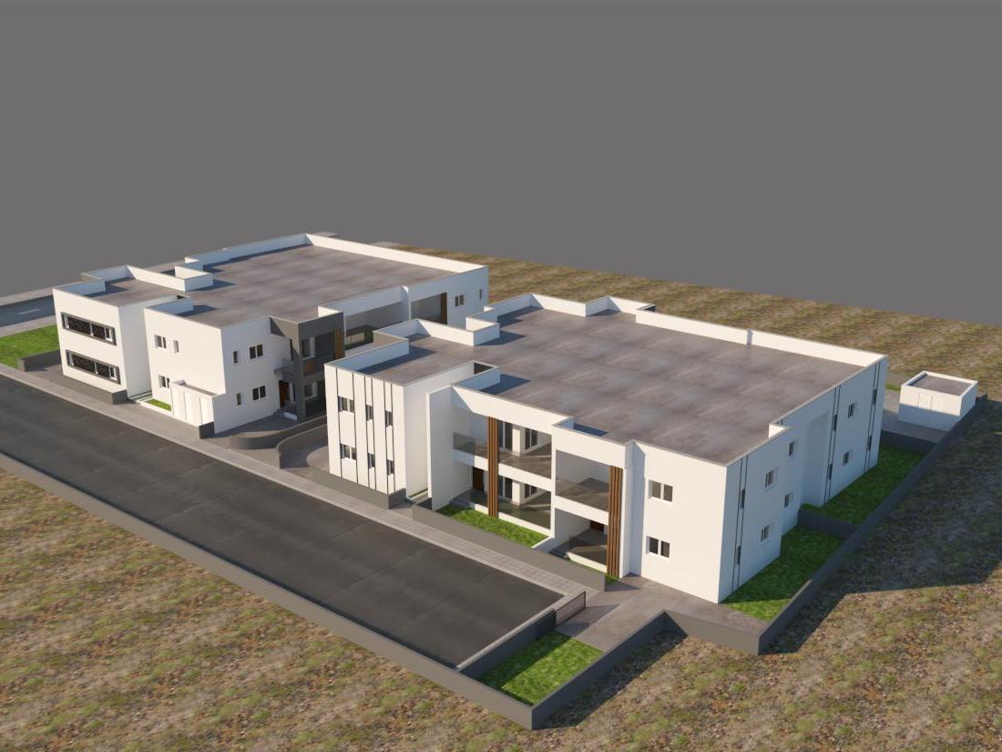 New 3-bedroom flat in Larnaca № 153770: https://dom.com.cy/en/catalog/sale/153770/ (dom.com.cy)