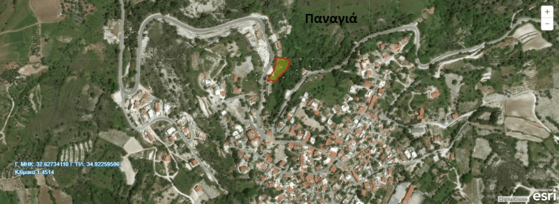 Residential land 1524 m²: https://www.bazaraki.com/adv/5794936_residential-land-1524-m2 (www.bazaraki.com)