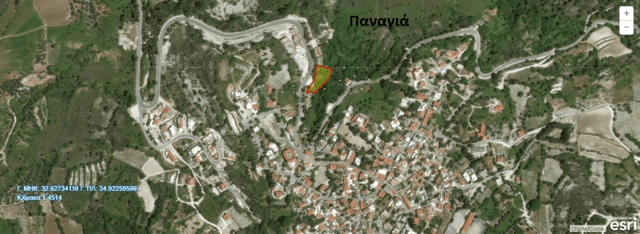 Residential land 1524 m²: https://www.bazaraki.com/adv/5794936_residential-land-1524-m2 (www.bazaraki.com)