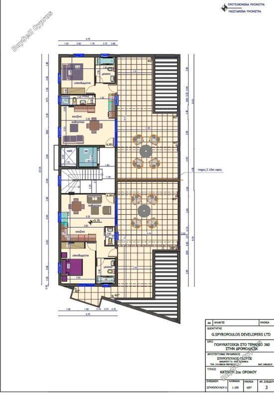 1 Bedroom Penthouse for sale in Dromolaxia, Larnaca: https://www.buysellcyprus.com/property-for-sale/larnaca/dromolaxia/1-bed-penthouse-for-sale-dromolaxia-larnaca-1802141.html (www.buysellcyprus.com)