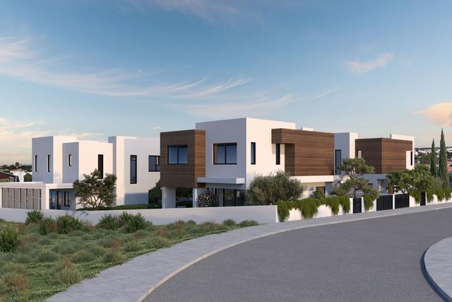 New 3-bedroom house in Limassol № 152539: https://dom.com.cy/en/catalog/sale/152539/ (dom.com.cy)