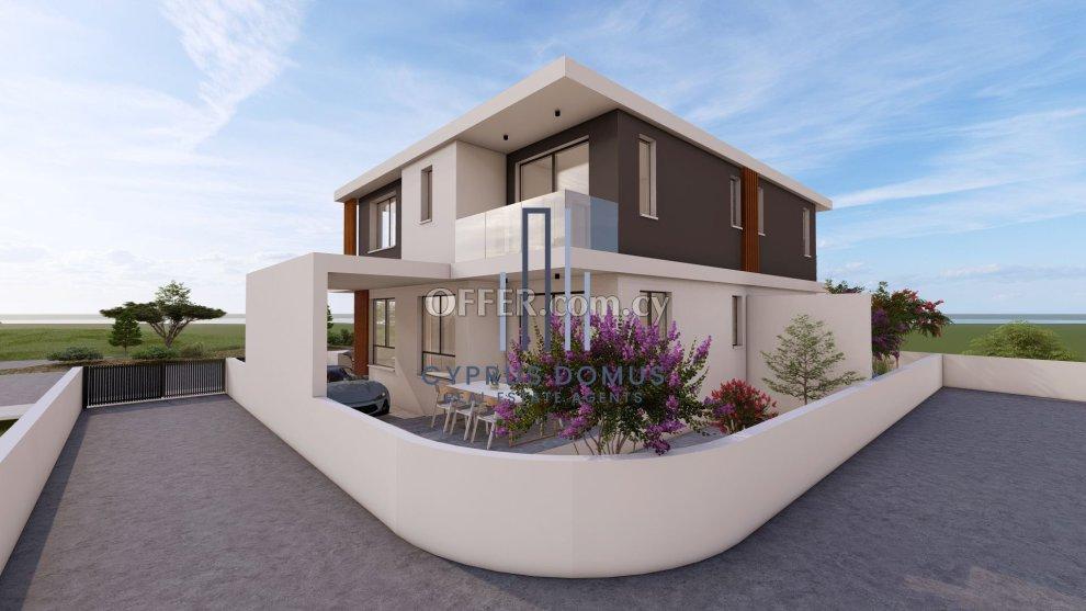 New Semi-Detached House For Sale in Ypsonas Area: https://www.offer.com.cy/en/new-semi-detached-house-for-sale-in-ypsonas-area/21-816149/ (www.offer.com.cy)