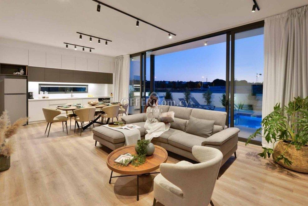 MODERN SEASIDE VILLA OF 3 BEDROOM IN PERNERA: https://www.offer.com.cy/en/modern-seaside-villa-of-3-bedroom-in-pernera/21-693616/ (www.offer.com.cy)