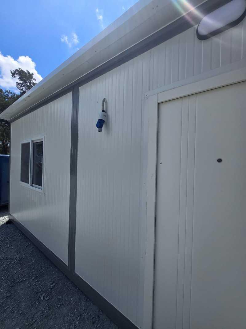 27 m² new prefabricated house - one bedroom, kithcen, toilet room: https://www.bazaraki.com/adv/5794526_27-m2-new-prefabricated-house-one-bedroom-kithcen-toilet-room (www.bazaraki.com)