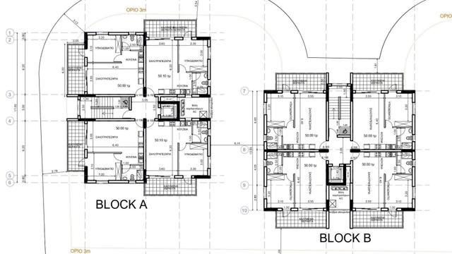New 1-bedroom flat in Nicosia № 150068: https://dom.com.cy/en/catalog/sale/150068/ (dom.com.cy)