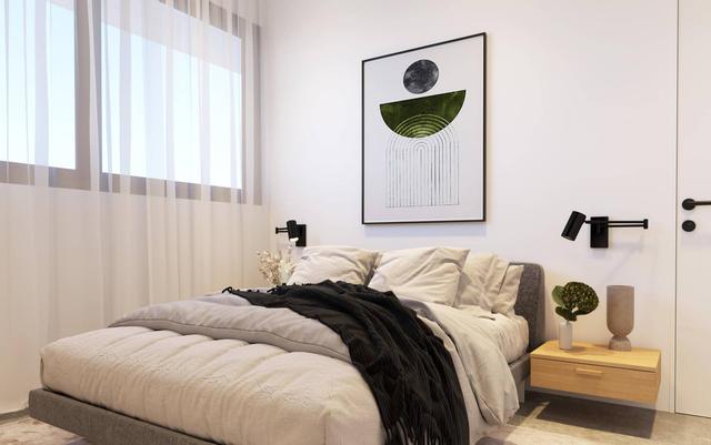 New 2-bedroom flat in Nicosia № 150233: https://dom.com.cy/en/catalog/sale/150233/ (dom.com.cy)