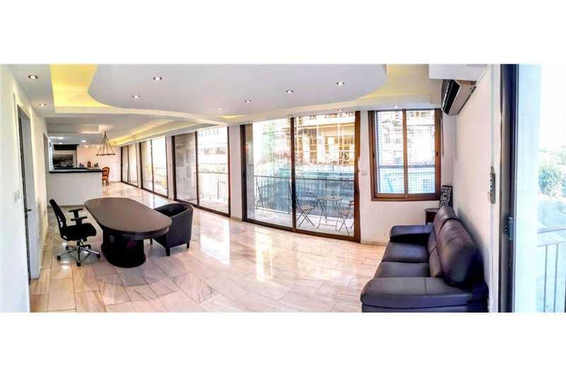 A whole floor office of 280sqm in the city center: https://www.bazaraki.com/adv/5798075_a-whole-floor-office-of-280sqm-in-the-city-center (www.bazaraki.com)