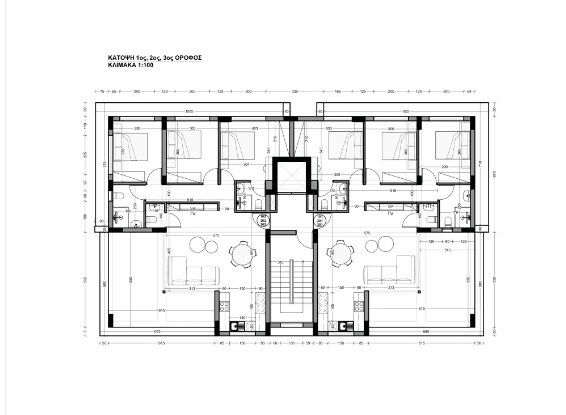 New 3-bedroom apartment in Limassol № 148125: https://dom.com.cy/en/catalog/sale/148125/ (dom.com.cy)