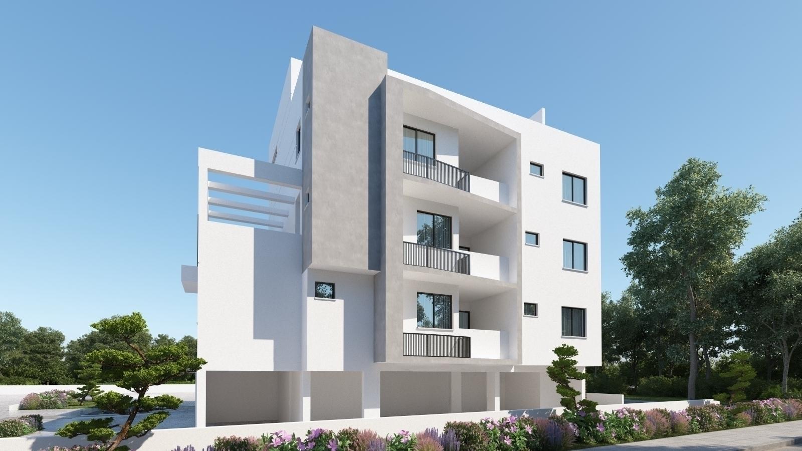 New 3-bedroom flat in Larnaca № 153605: https://dom.com.cy/en/catalog/sale/153605/ (dom.com.cy)
