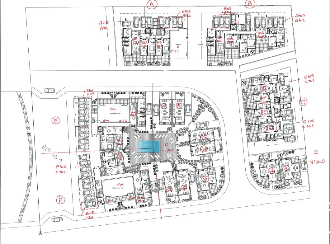 New 2-bedroom flat in Larnaca № 149480: https://dom.com.cy/en/catalog/sale/149480/ (dom.com.cy)