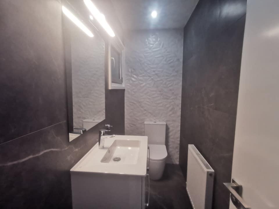 For Rent renovated ground floor of a well-maintained three-story building: https://www.facebook.com/marketplace/item/665523392932852 (www.facebook.com)