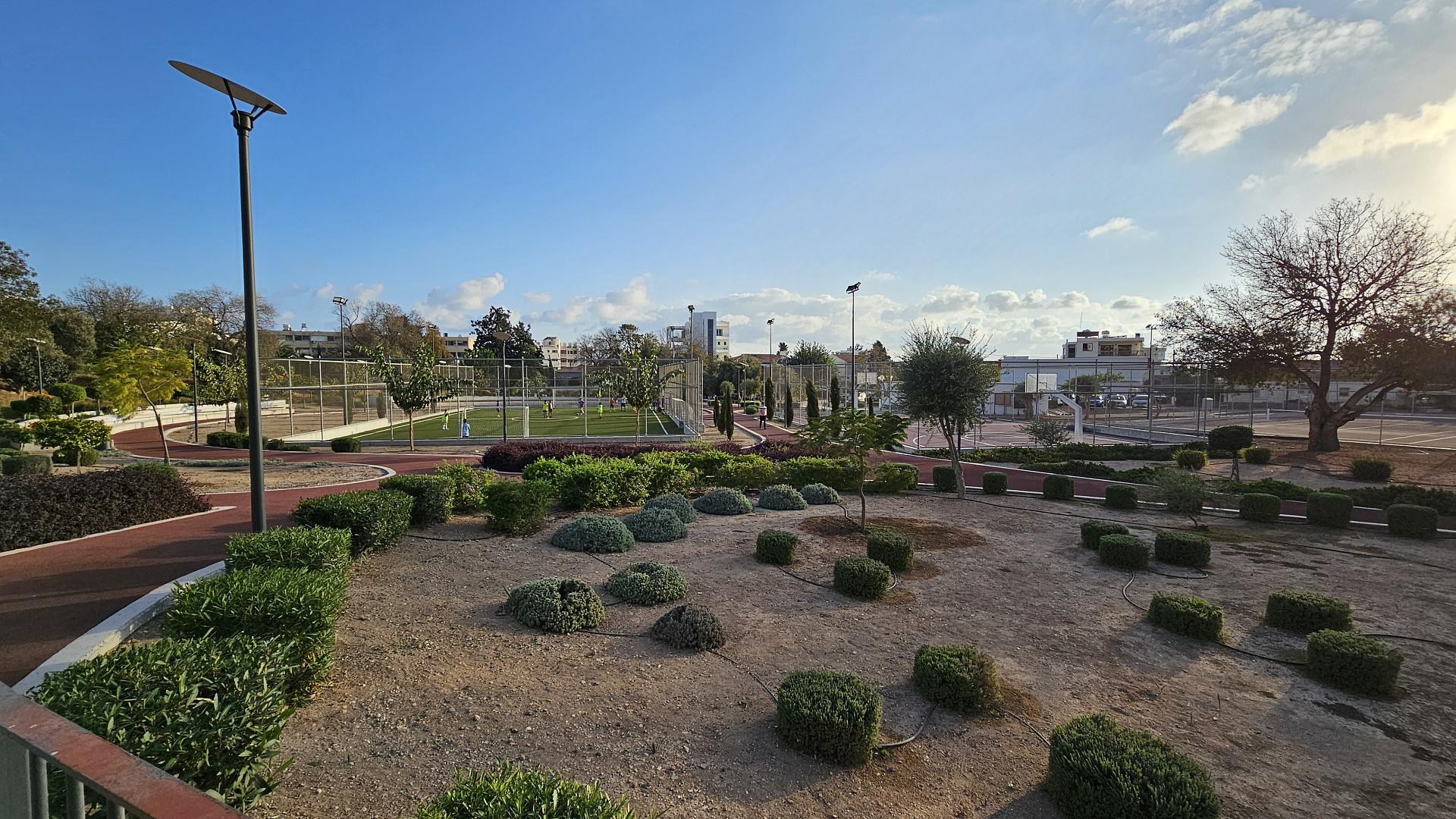 New 3-bedroom flat in Paphos № 153037: https://dom.com.cy/en/catalog/sale/153037/ (dom.com.cy)