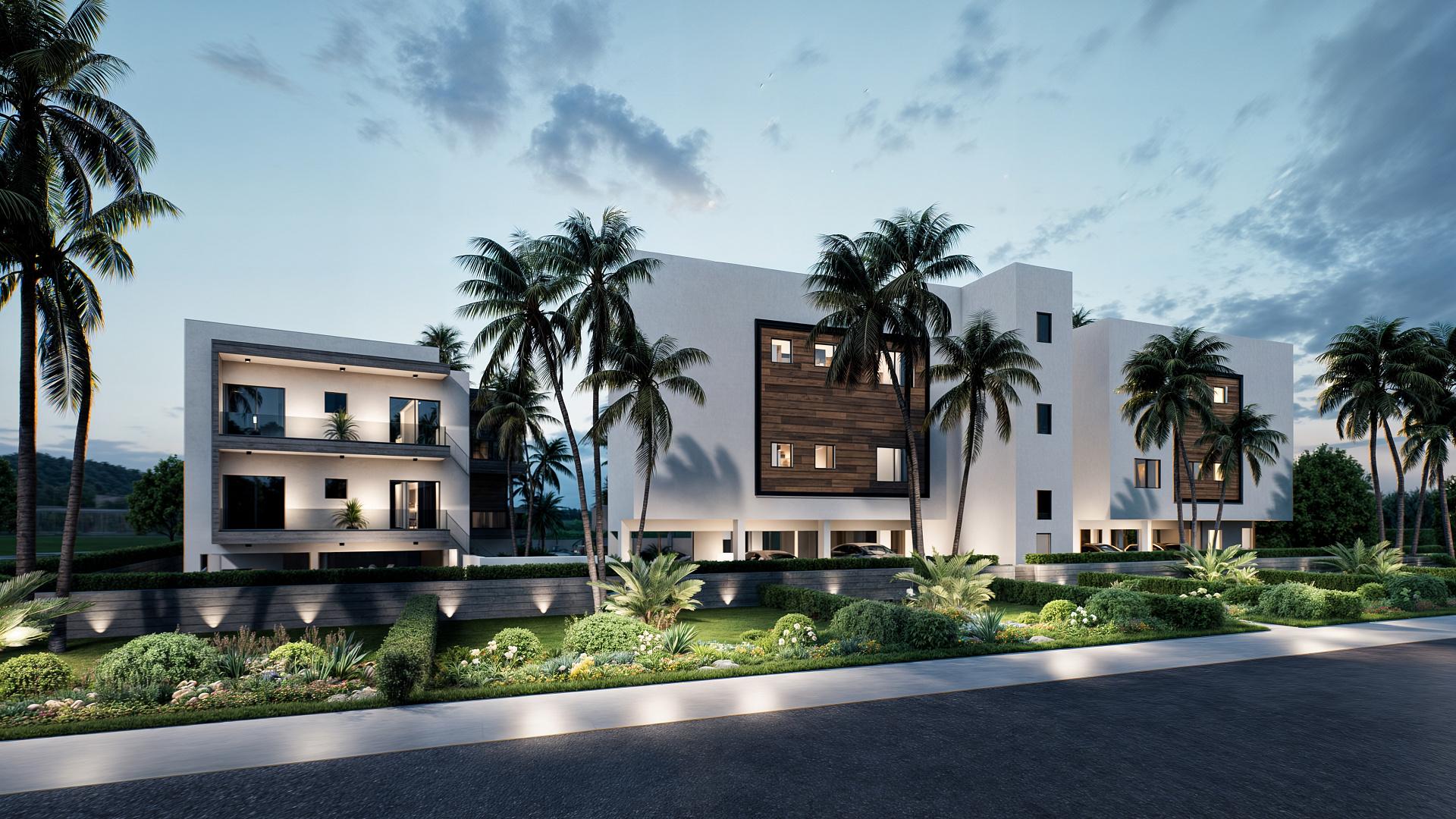 New 3-bedroom flat in Paphos № 136787: https://dom.com.cy/en/catalog/sale/136787/ (dom.com.cy)