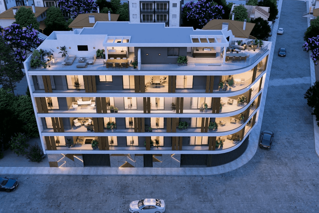 New 2-bedroom flat in Larnaca № 153351: https://dom.com.cy/en/catalog/sale/153351/ (dom.com.cy)