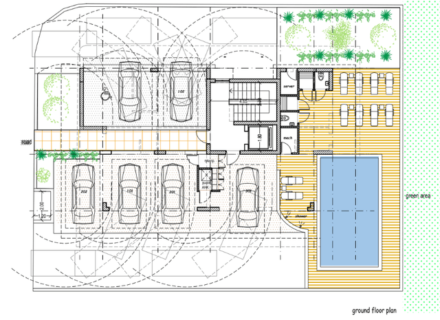 New 3-bedroom penthouse in Paphos № 136785: https://dom.com.cy/en/catalog/sale/136785/ (dom.com.cy)
