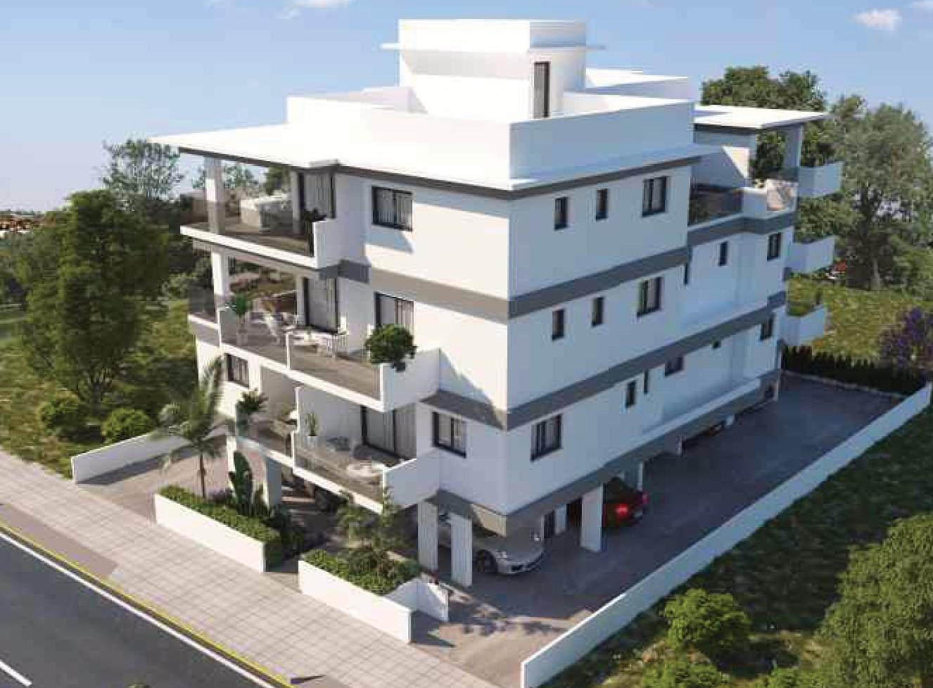 New 2-bedroom flat in Nicosia № 148070: https://dom.com.cy/en/catalog/sale/148070/ (dom.com.cy)