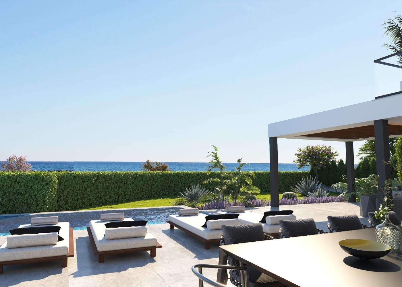 New 3-bedroom villa in Famagusta № 152978: https://dom.com.cy/en/catalog/sale/152978/ (dom.com.cy)