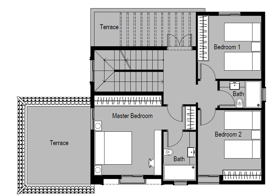 New 3-bedroom villa in Larnaca № 152529: https://dom.com.cy/en/catalog/sale/152529/ (dom.com.cy)