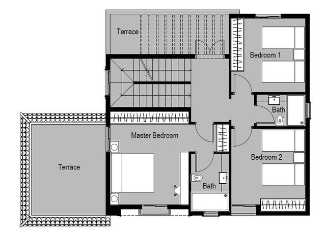 New 3-bedroom villa in Larnaca № 152529: https://dom.com.cy/en/catalog/sale/152529/ (dom.com.cy)