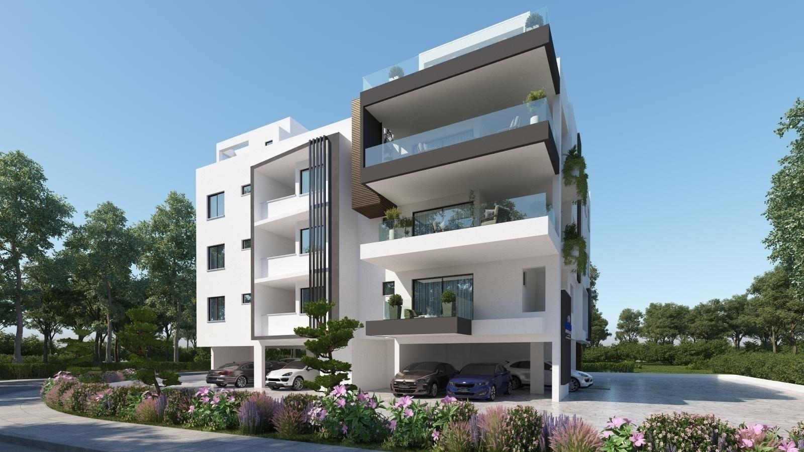New 3-bedroom flat in Larnaca № 153591: https://dom.com.cy/en/catalog/sale/153591/ (dom.com.cy)
