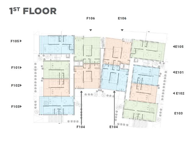 New 2-bedroom flat in Larnaca № 149480: https://dom.com.cy/en/catalog/sale/149480/ (dom.com.cy)