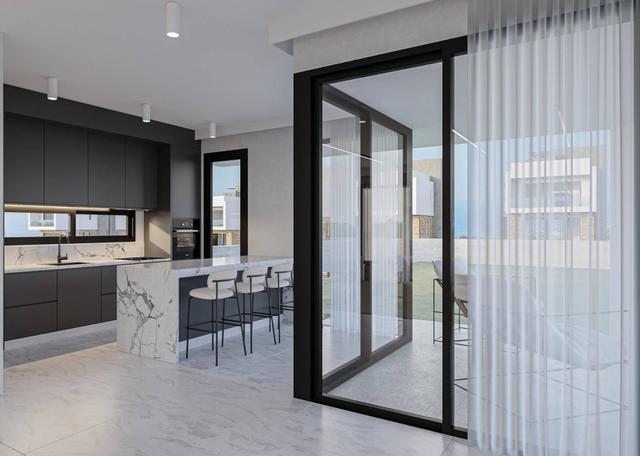 New 3-bedroom house in Paphos № 153075: https://dom.com.cy/en/catalog/sale/153075/ (dom.com.cy)