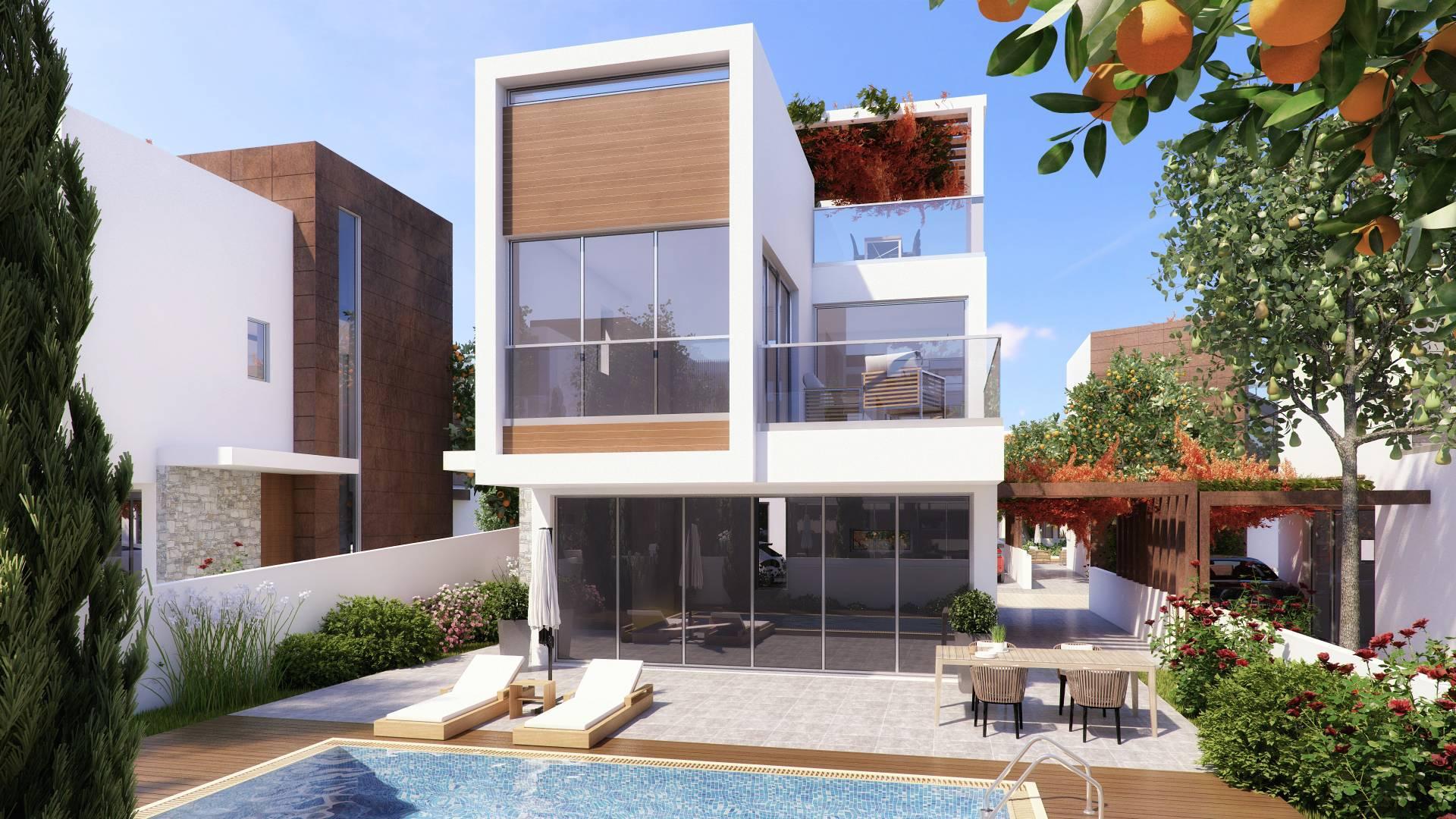 New 2-bedroom villa in Limassol № 152055: https://dom.com.cy/en/catalog/sale/152055/ (dom.com.cy)
