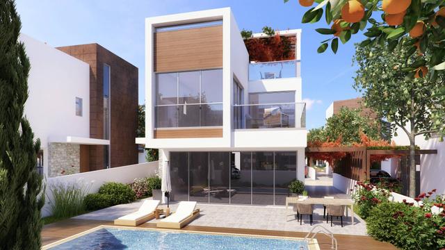 New 2-bedroom villa in Limassol № 152055: https://dom.com.cy/en/catalog/sale/152055/ (dom.com.cy)