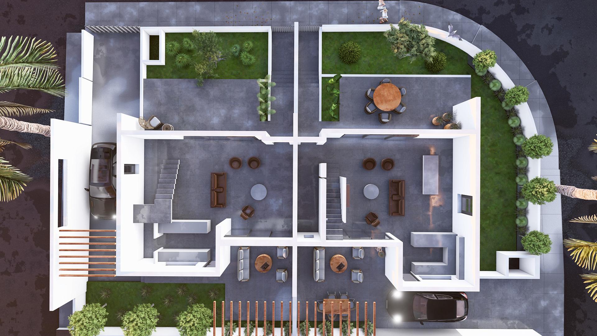 New 3-bedroom house in Nicosia № 152146: https://dom.com.cy/en/catalog/sale/152146/ (dom.com.cy)