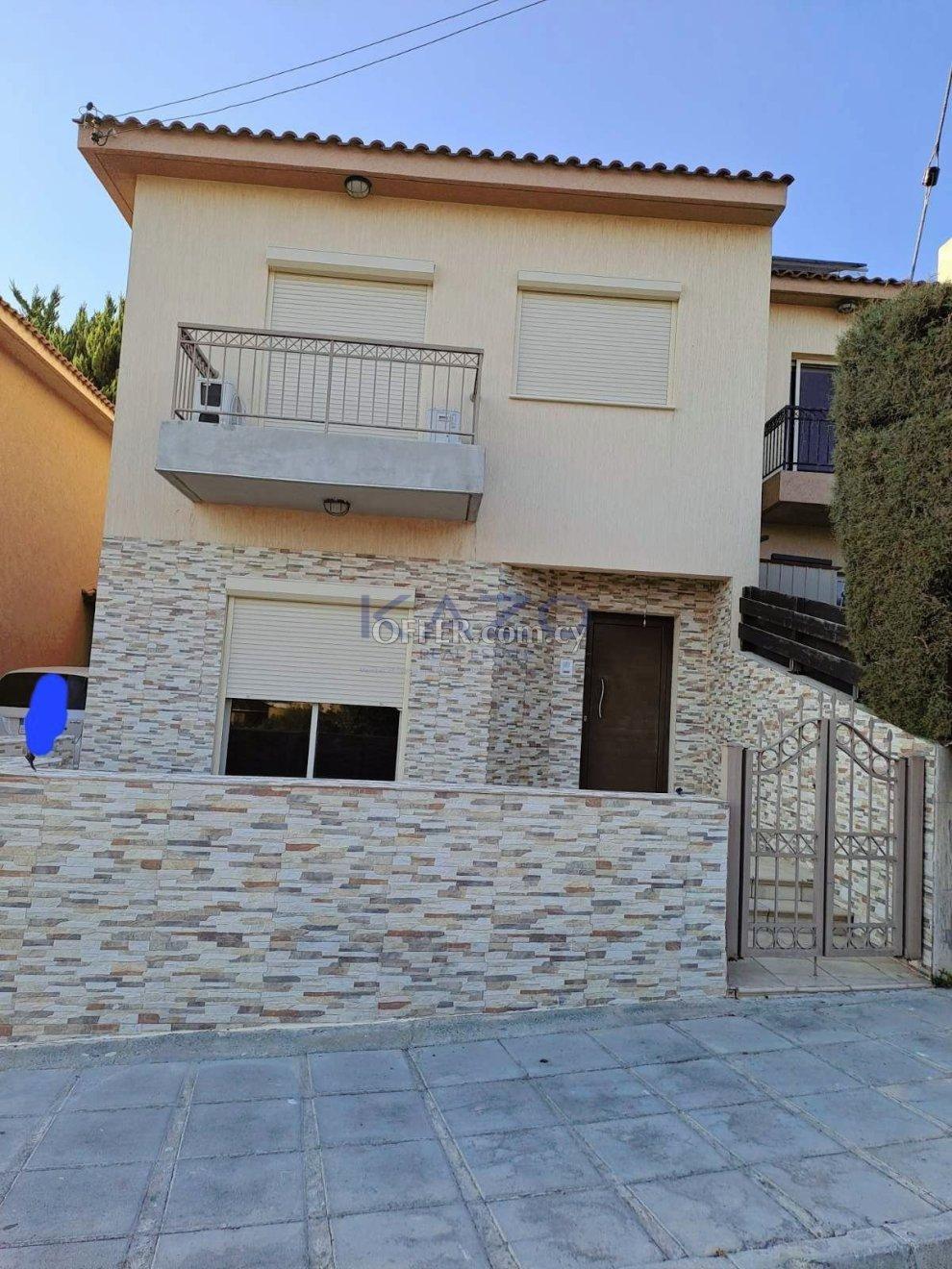 Semi-Detached House in Palodeia, Limassol: https://www.offer.com.cy/en/semi-detached-house-in-palodeia-limassol/21-782235/ (www.offer.com.cy)