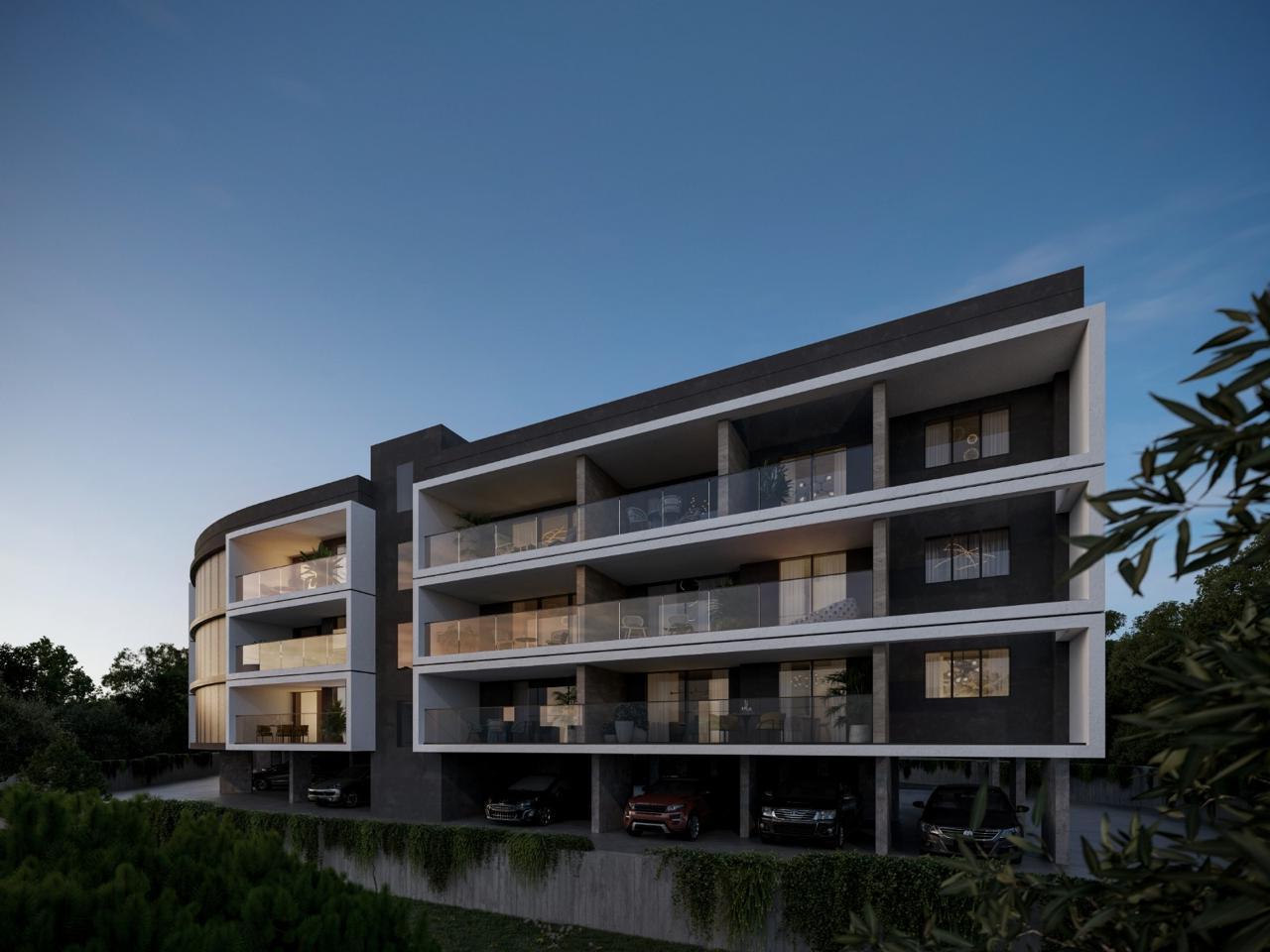 New 3-bedroom apartment in Paphos № 150148: https://dom.com.cy/en/catalog/sale/150148/ (dom.com.cy)