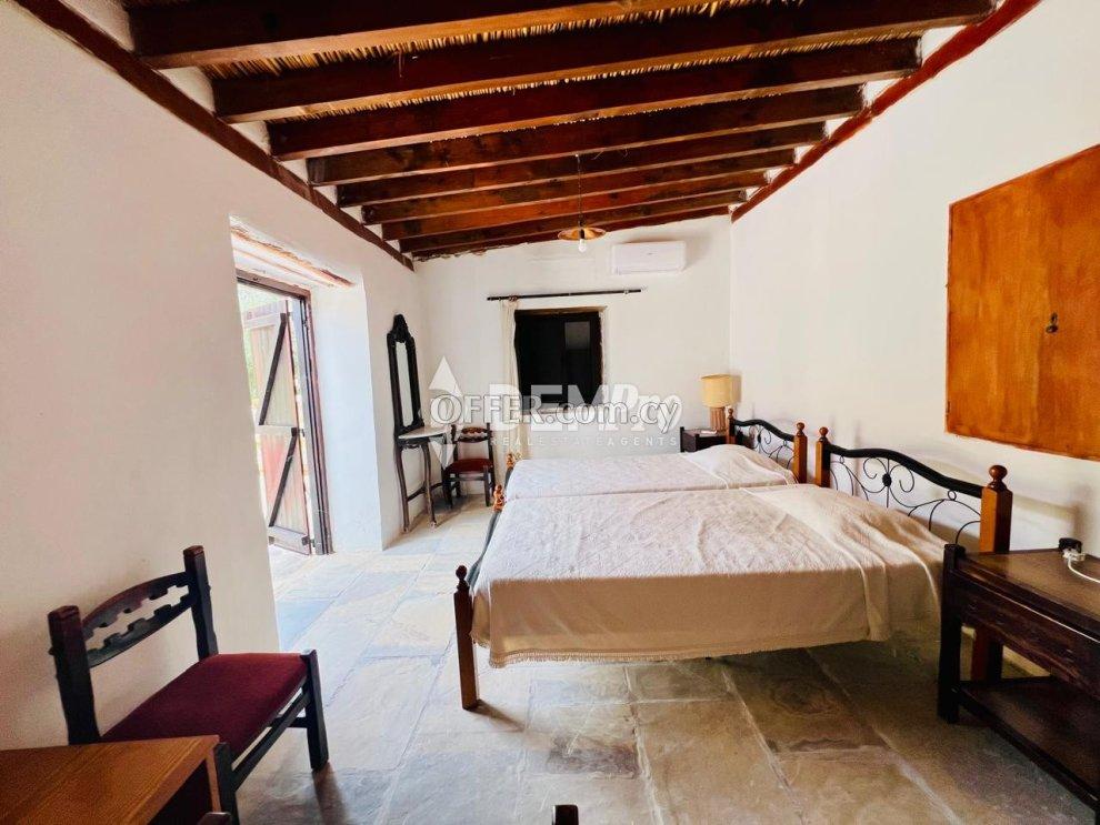 Stone House For Rent in Goudi, Paphos - DP4827: https://www.offer.com.cy/en/stone-house-for-rent-in-goudi-paphos-dp4827/21-816694/ (www.offer.com.cy)