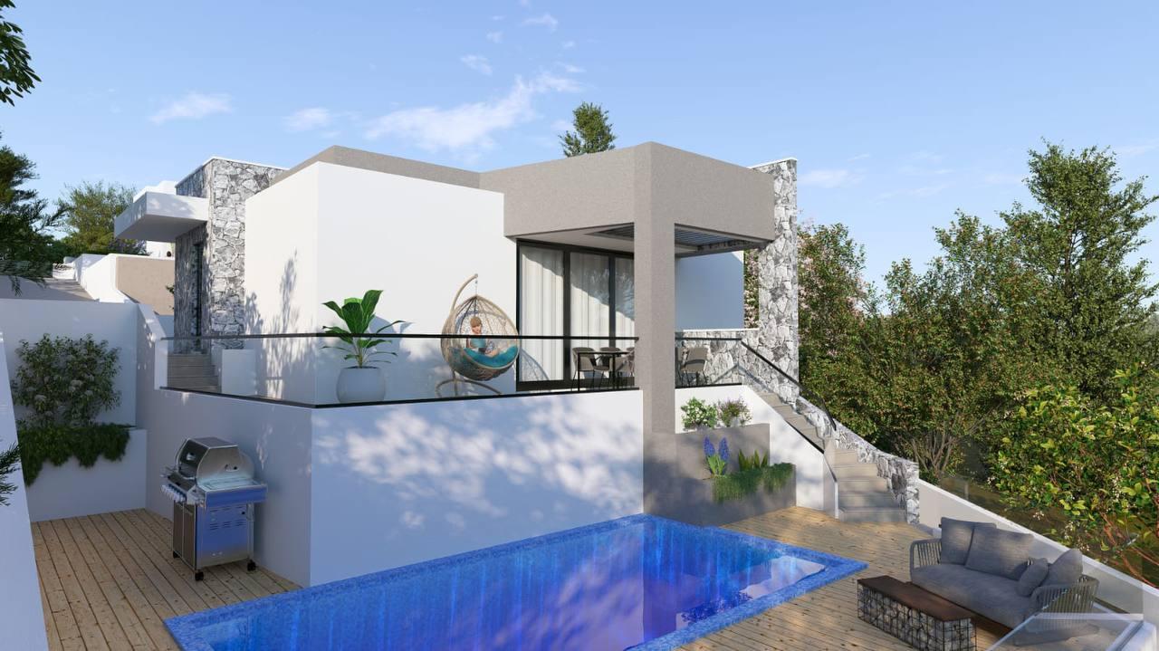 New 3-bedroom house in Limassol № 152758: https://dom.com.cy/en/catalog/sale/152758/ (dom.com.cy)