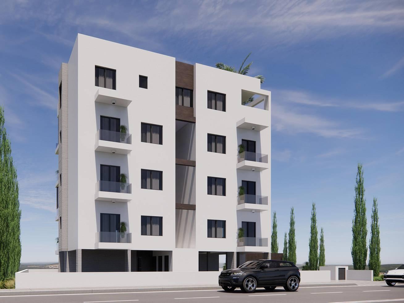 New 2-bedroom flat in Paphos № 153722: https://dom.com.cy/en/catalog/sale/153722/ (dom.com.cy)