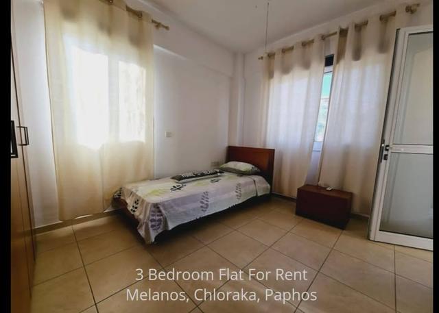 Cozy three bedroom apartment furnished in melanos area Chloraka: https://www.facebook.com/marketplace/item/1211945426508236 (www.facebook.com)