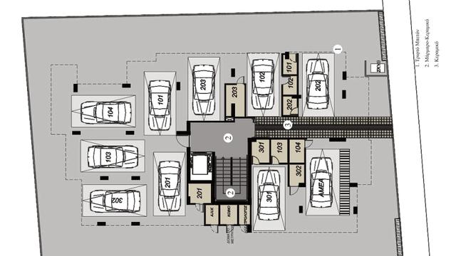 New 2-bedroom flat in Nicosia № 148070: https://dom.com.cy/en/catalog/sale/148070/ (dom.com.cy)