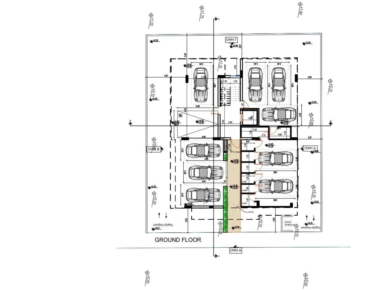 New 1-bedroom flat in Larnaca № 153433: https://dom.com.cy/en/catalog/sale/153433/ (dom.com.cy)