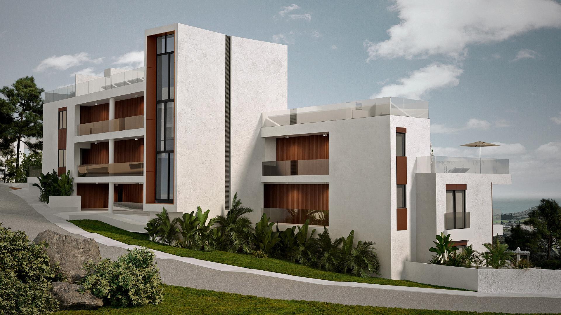 New 1-bedroom flat in Limassol № 151787: https://dom.com.cy/en/catalog/sale/151787/ (dom.com.cy)