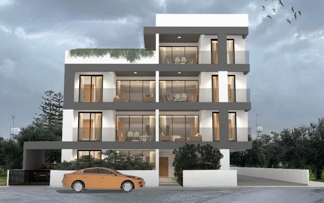 New 2-bedroom penthouse in Nicosia № 149681: https://dom.com.cy/en/catalog/sale/149681/ (dom.com.cy)