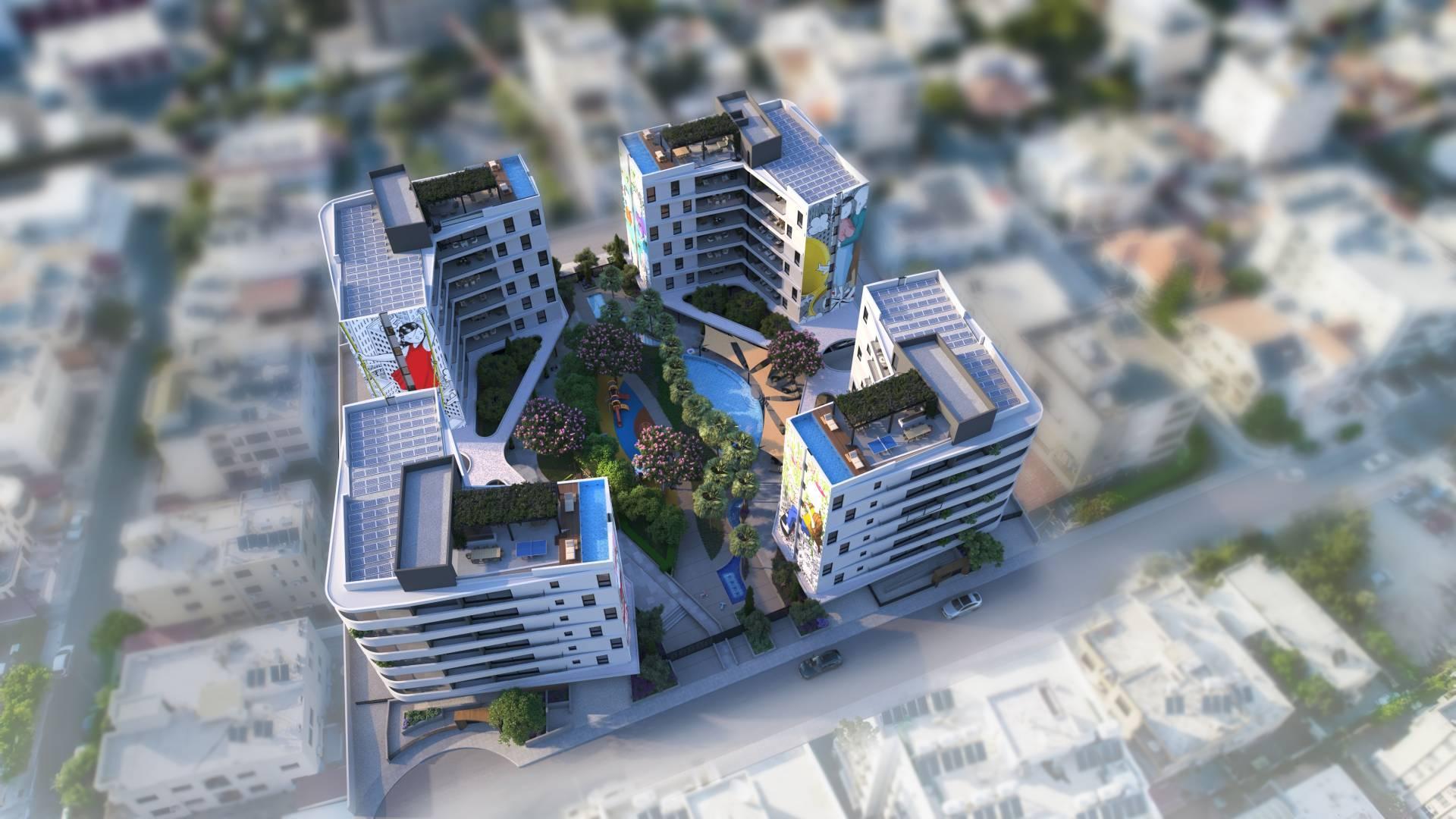 New 3-bedroom penthouse in Limassol № 152849: https://dom.com.cy/en/catalog/sale/152849/ (dom.com.cy)